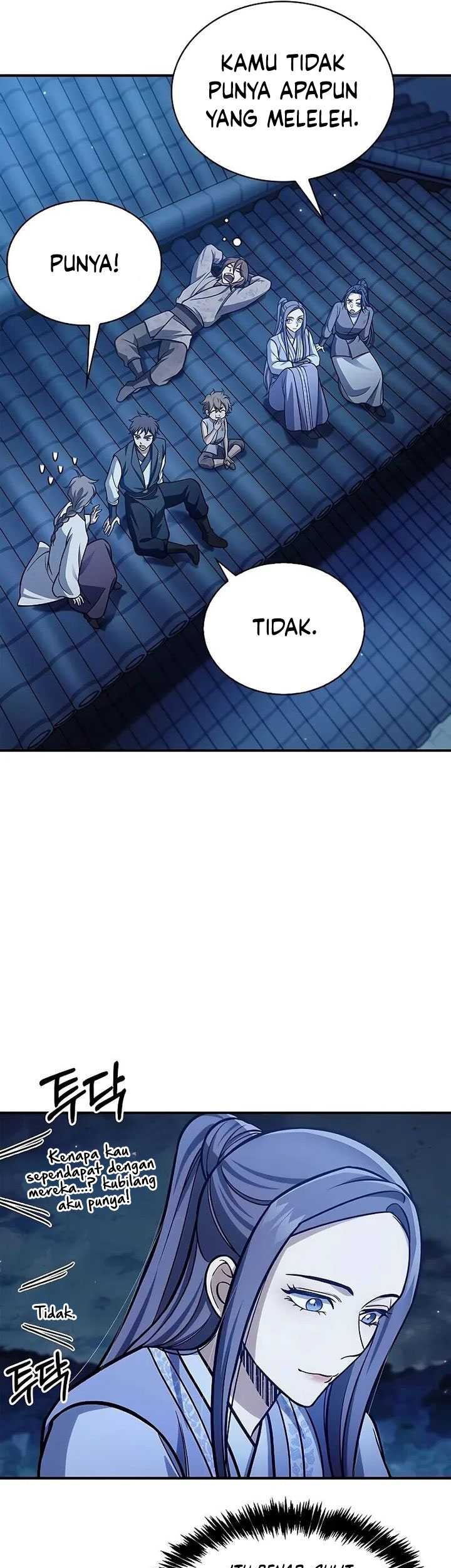 Heavenly Grand Archive’s Young Master Chapter 97 - halaman 19