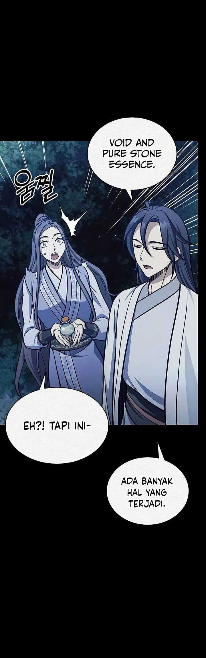 Heavenly Grand Archive’s Young Master Chapter 97 - halaman 23