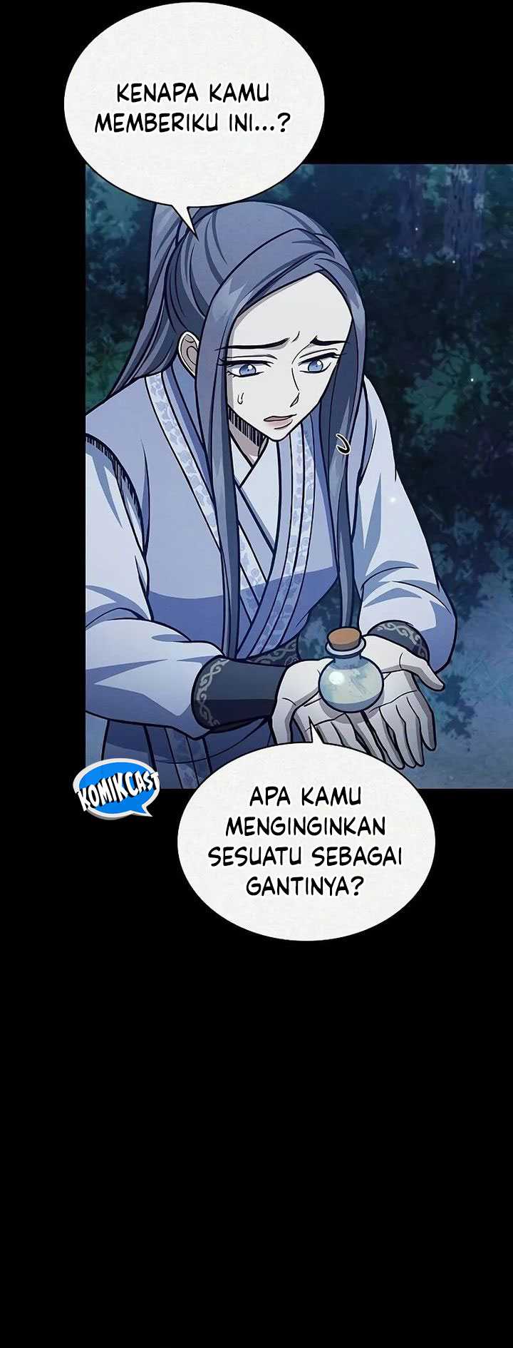 Heavenly Grand Archive’s Young Master Chapter 97 - halaman 24