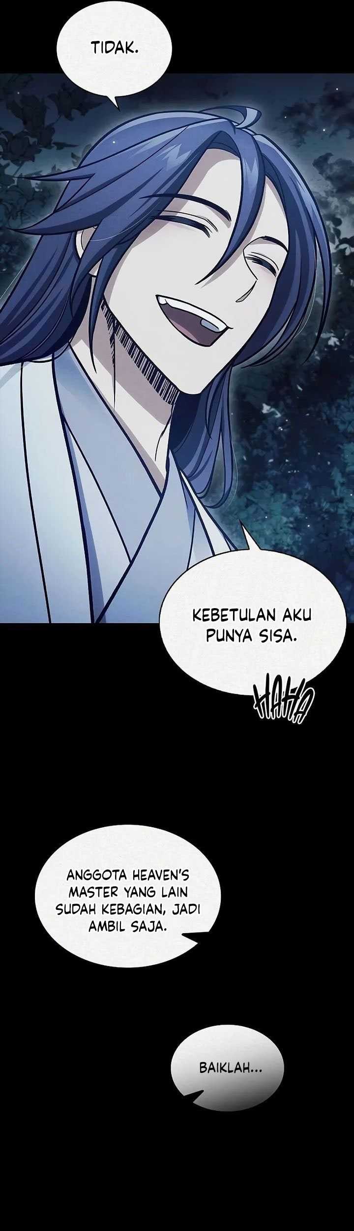 Heavenly Grand Archive’s Young Master Chapter 97 - halaman 25