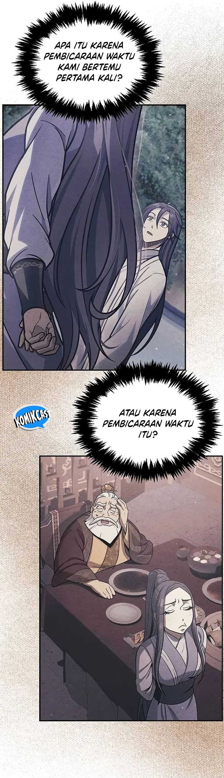 Heavenly Grand Archive’s Young Master Chapter 97 - halaman 28