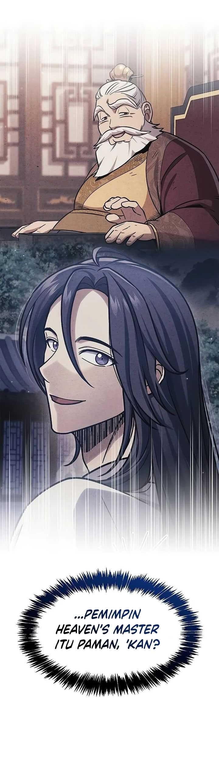 Heavenly Grand Archive’s Young Master Chapter 97 - halaman 30