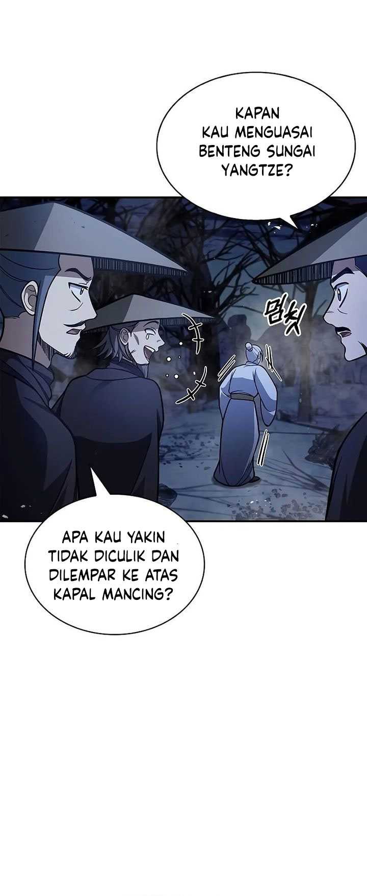 Heavenly Grand Archive’s Young Master Chapter 97 - halaman 36