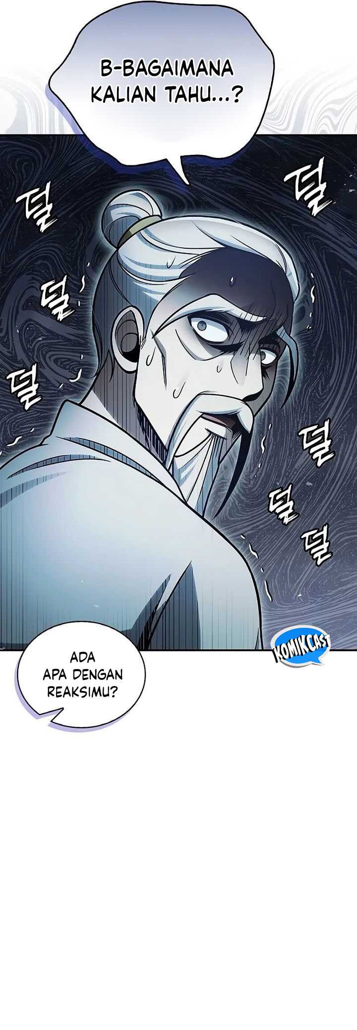 Heavenly Grand Archive’s Young Master Chapter 97 - halaman 37
