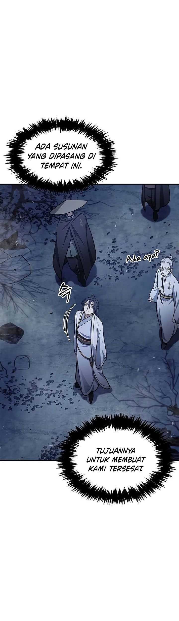 Heavenly Grand Archive’s Young Master Chapter 97 - halaman 41