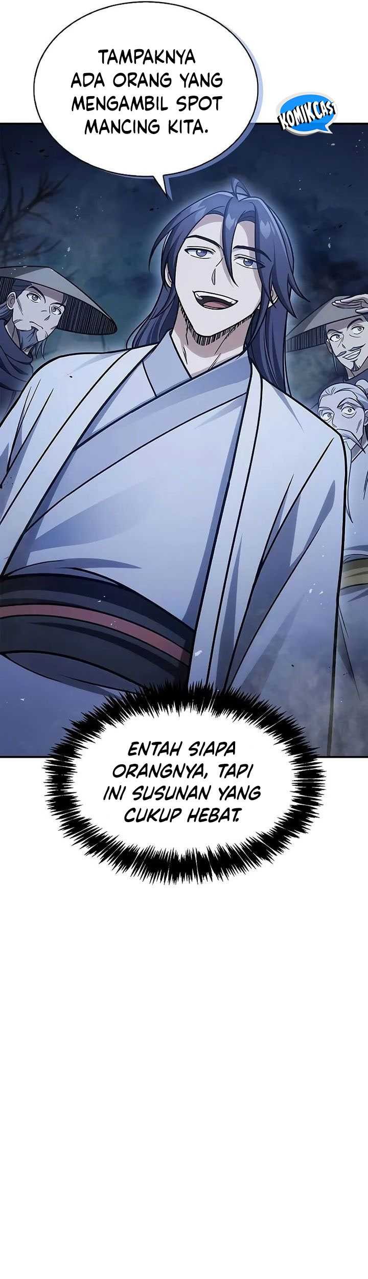 Heavenly Grand Archive’s Young Master Chapter 97 - halaman 44