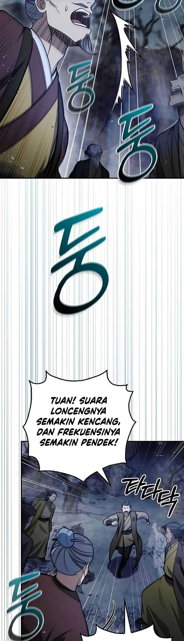 Heavenly Grand Archive’s Young Master Chapter 97 - halaman 50