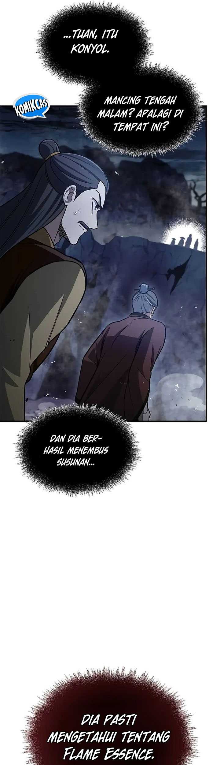 Heavenly Grand Archive’s Young Master Chapter 97 - halaman 57