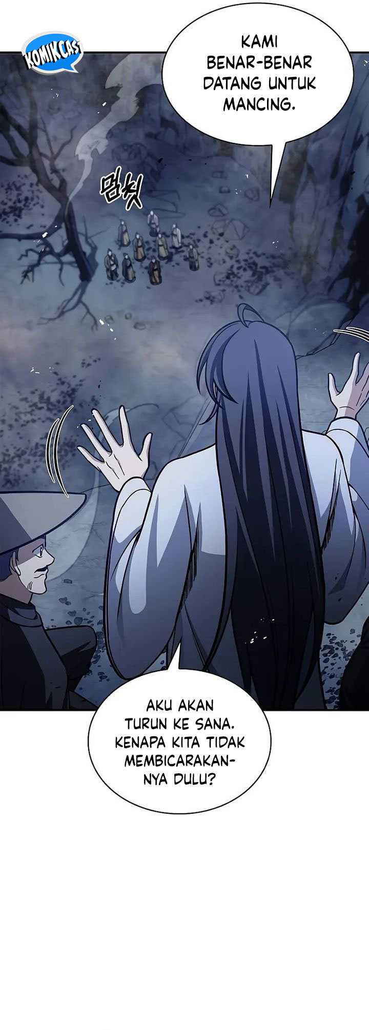 Heavenly Grand Archive’s Young Master Chapter 97 - halaman 63
