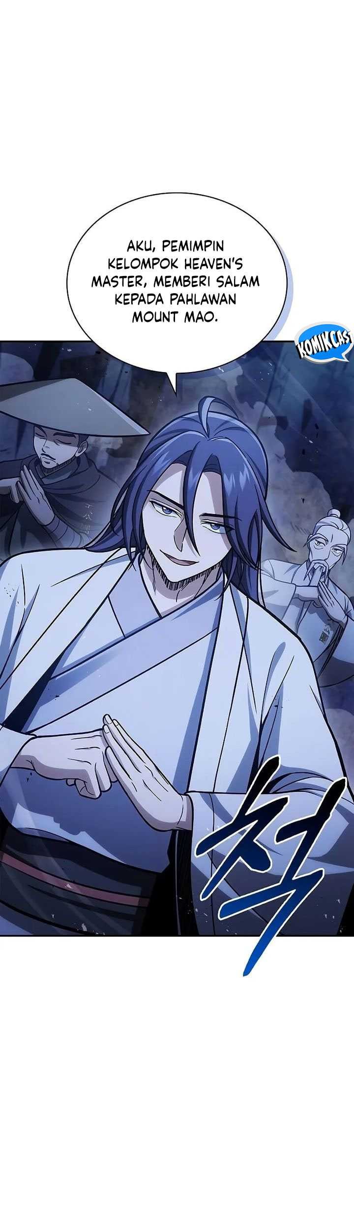 Heavenly Grand Archive’s Young Master Chapter 97 - halaman 72
