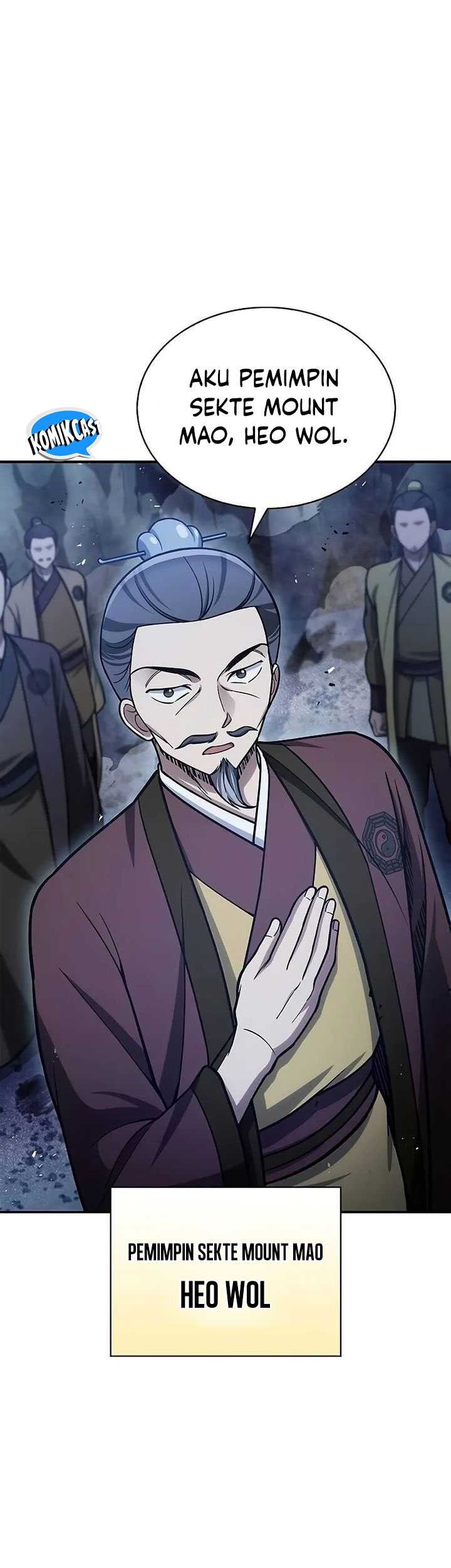 Heavenly Grand Archive’s Young Master Chapter 97 - halaman 74