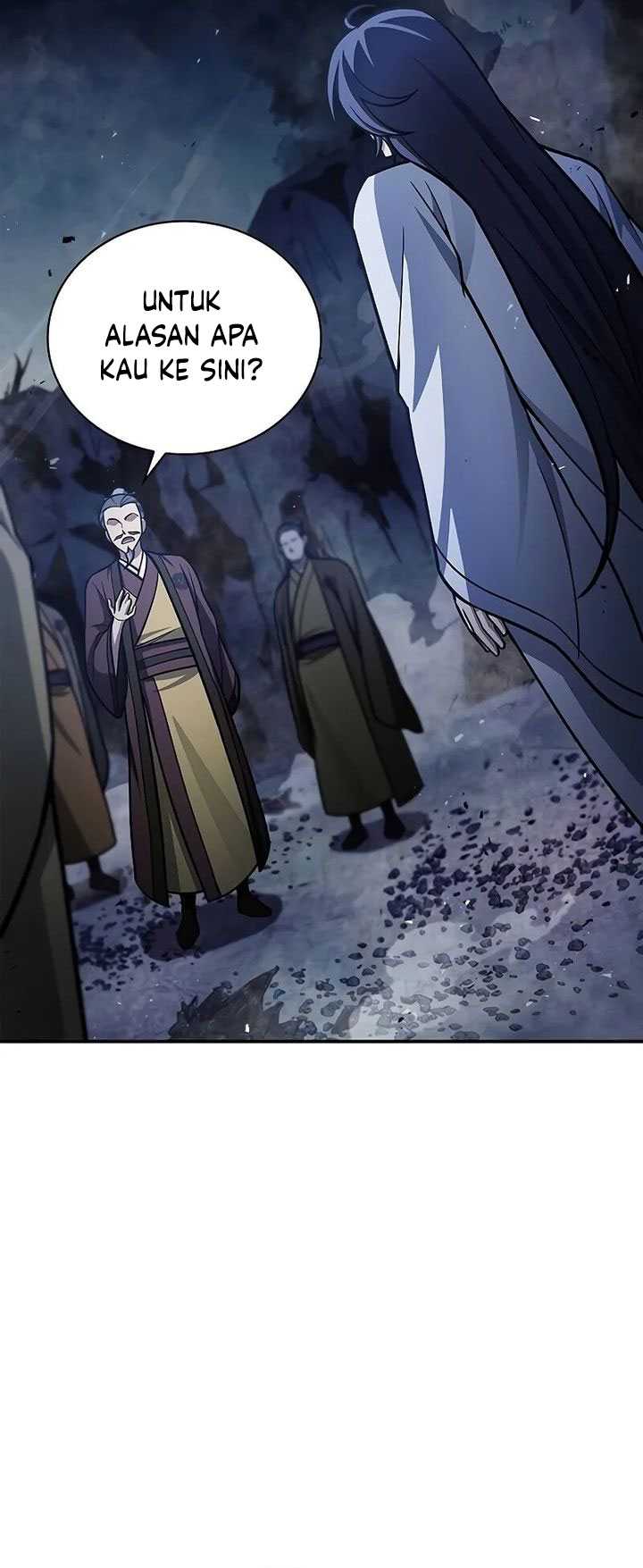 Heavenly Grand Archive’s Young Master Chapter 97 - halaman 79