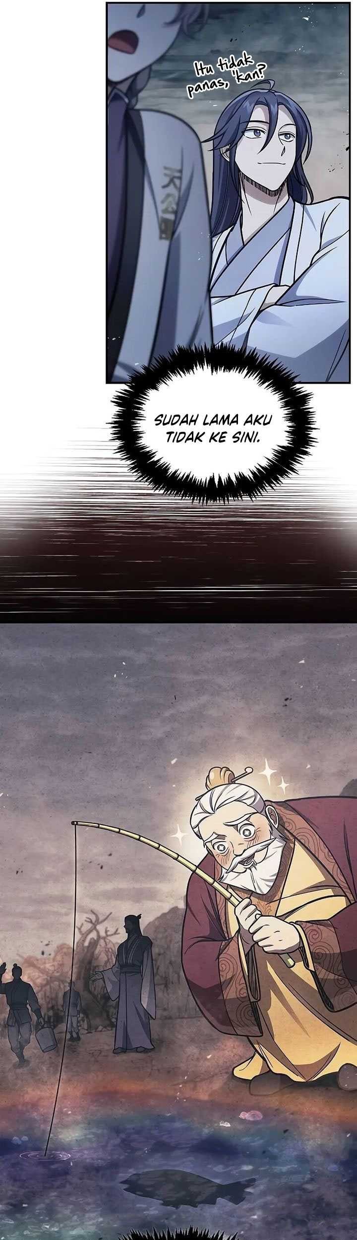 Heavenly Grand Archive’s Young Master Chapter 97 - halaman 8