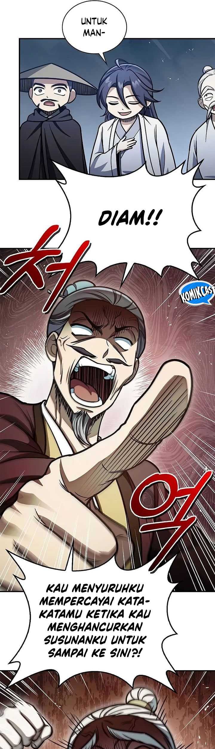Heavenly Grand Archive’s Young Master Chapter 97 - halaman 80