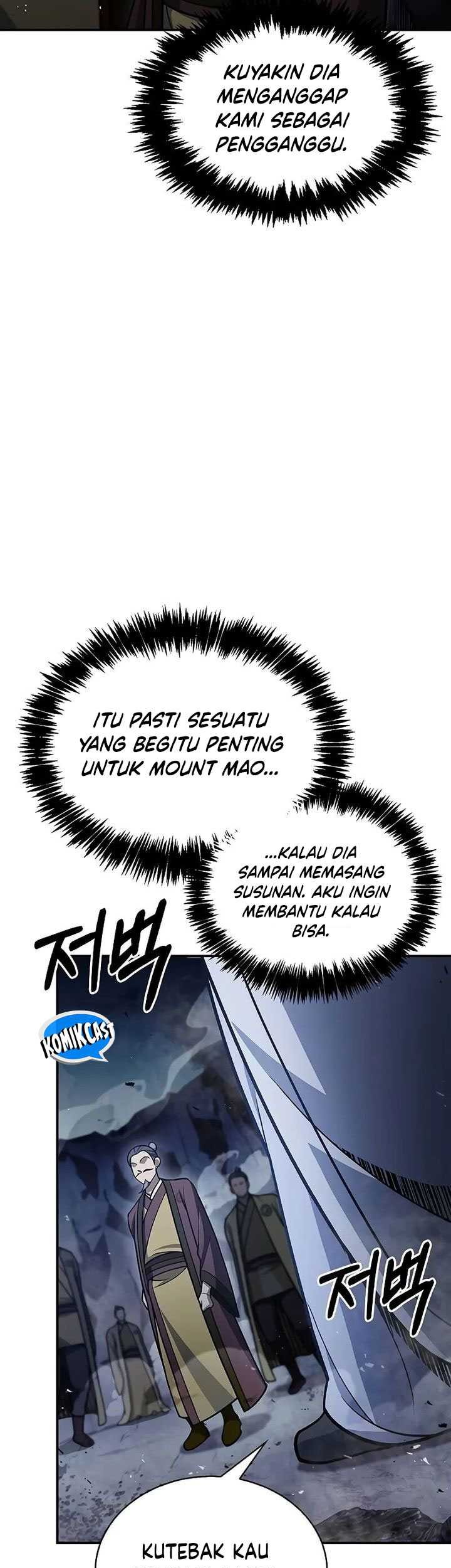 Heavenly Grand Archive’s Young Master Chapter 97 - halaman 86