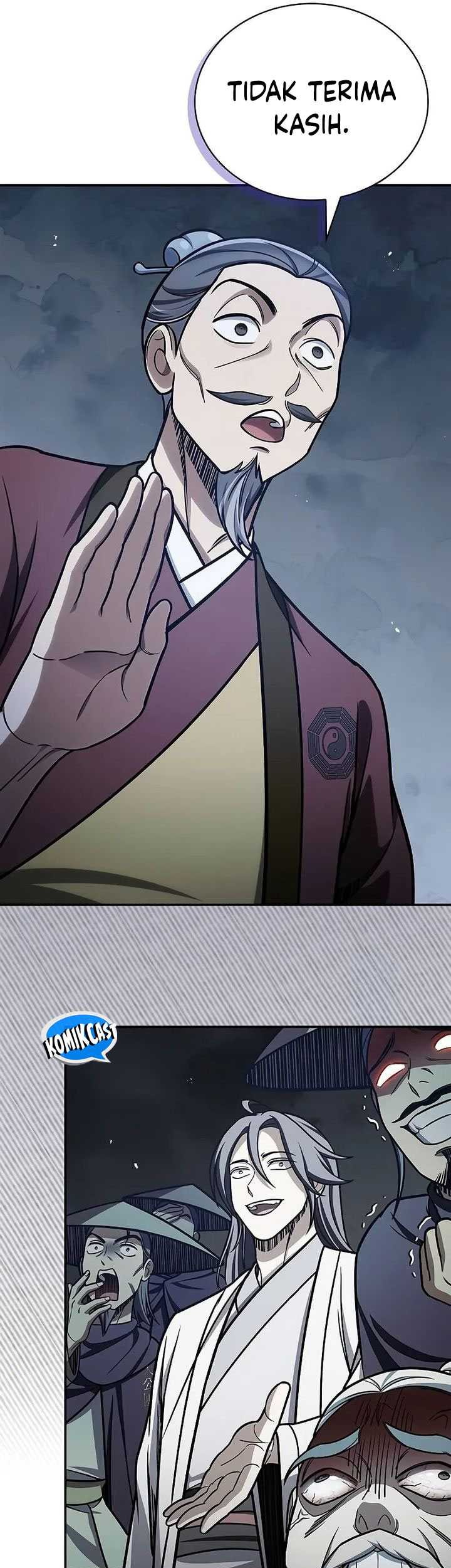 Heavenly Grand Archive’s Young Master Chapter 97 - halaman 90