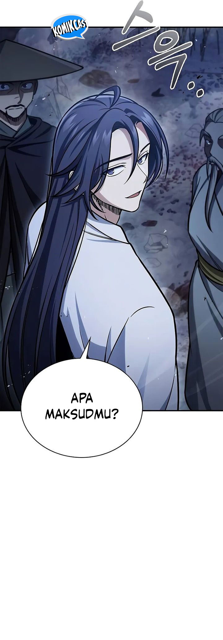 Heavenly Grand Archive’s Young Master Chapter 98 - halaman 11