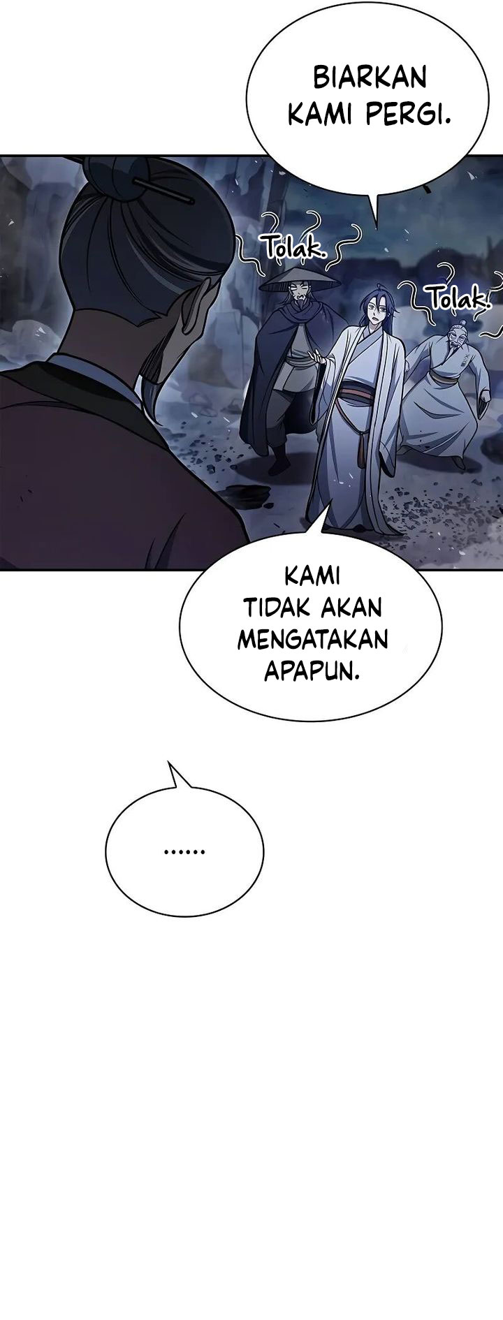 Heavenly Grand Archive’s Young Master Chapter 98 - halaman 14