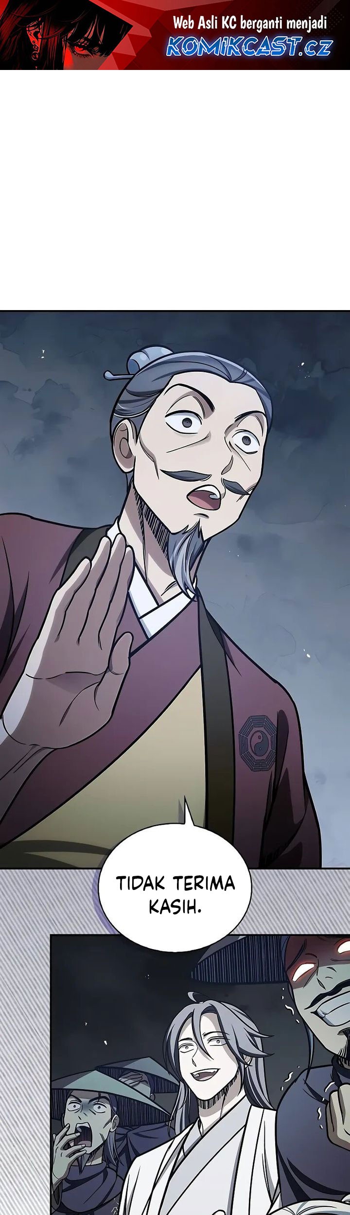Heavenly Grand Archive’s Young Master Chapter 98 - halaman 2