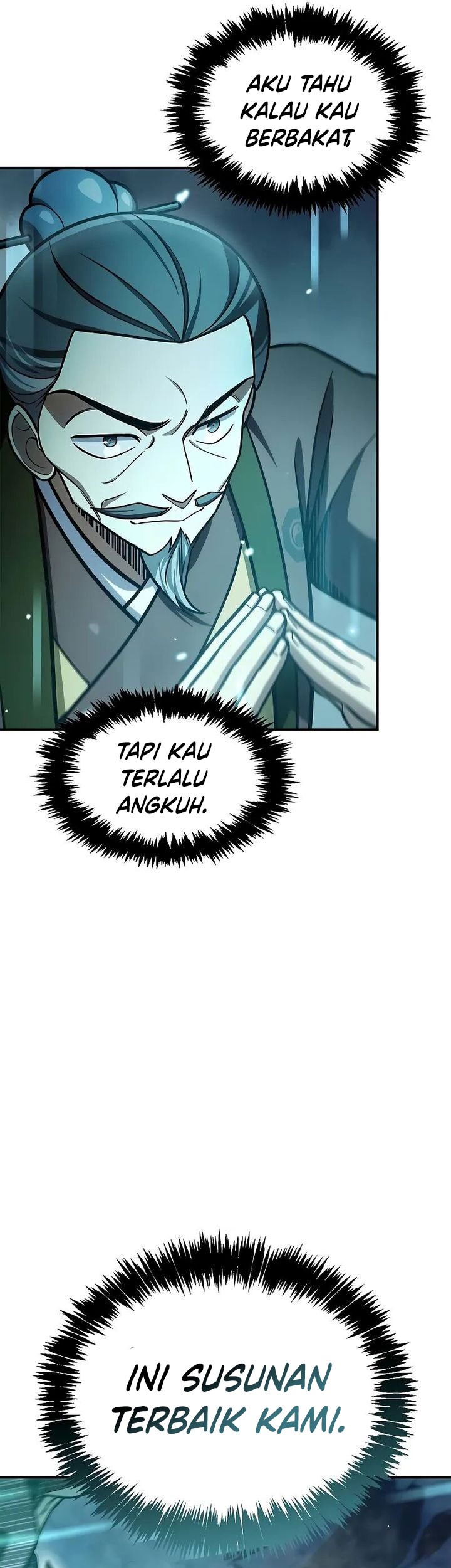 Heavenly Grand Archive’s Young Master Chapter 98 - halaman 20