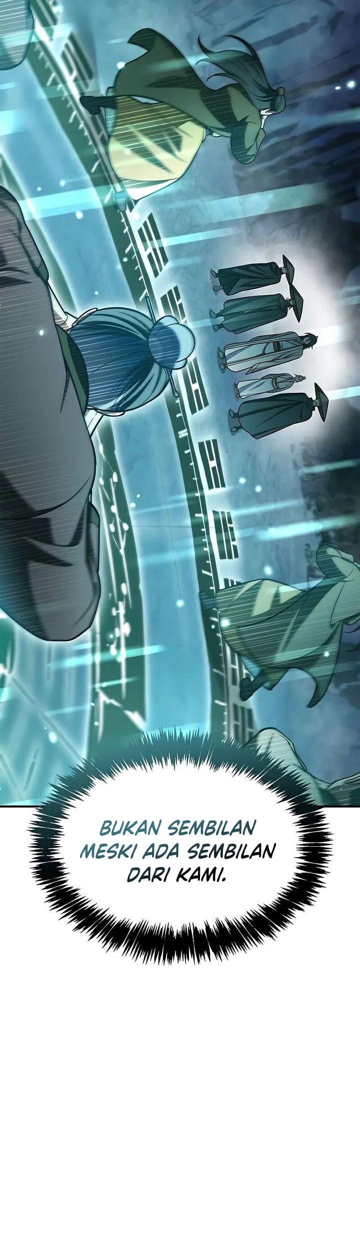 Heavenly Grand Archive’s Young Master Chapter 98 - halaman 22