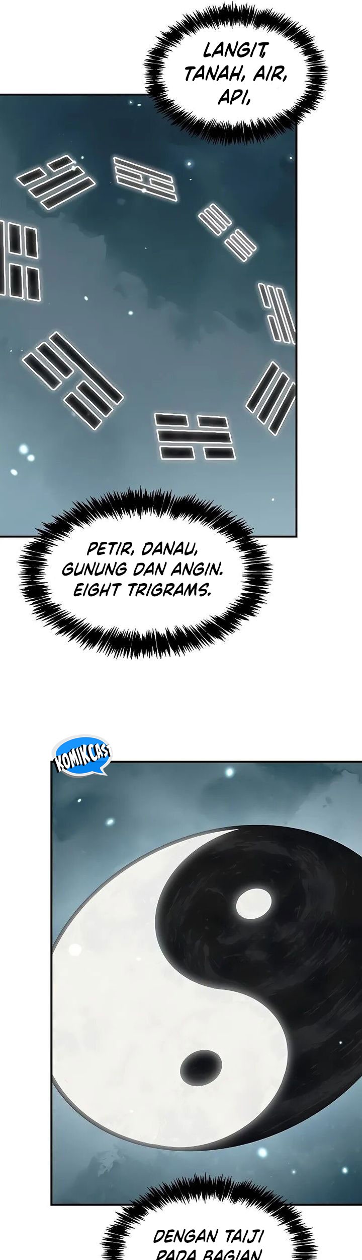 Heavenly Grand Archive’s Young Master Chapter 98 - halaman 24