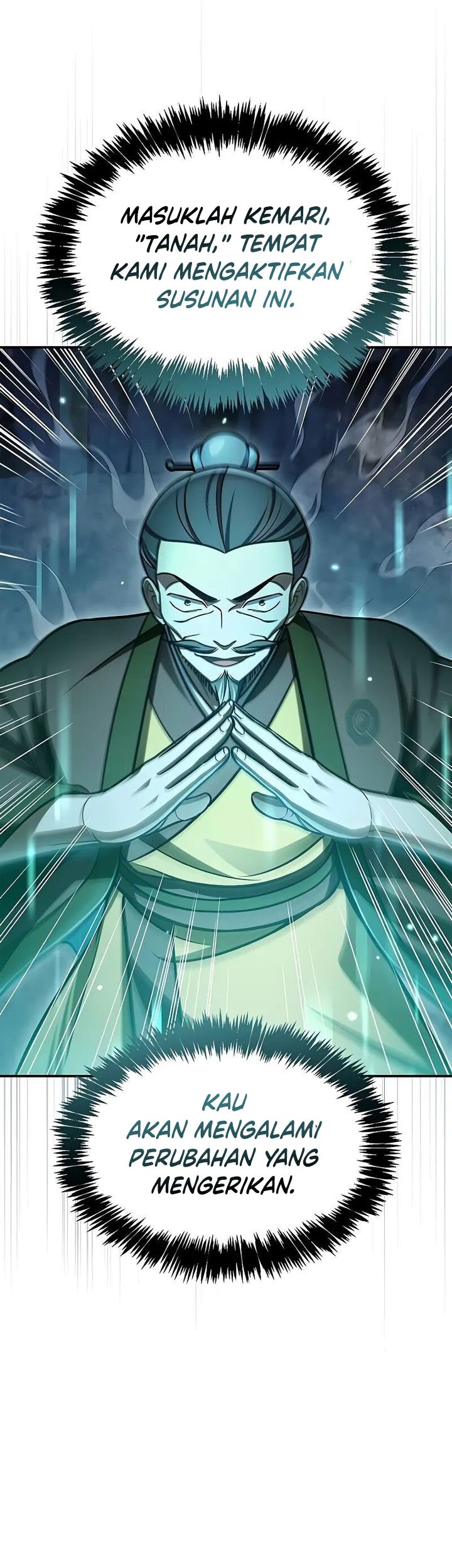 Heavenly Grand Archive’s Young Master Chapter 98 - halaman 26