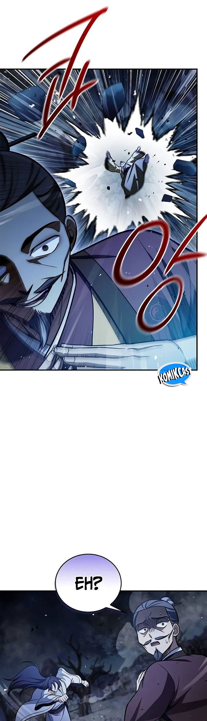 Heavenly Grand Archive’s Young Master Chapter 98 - halaman 28