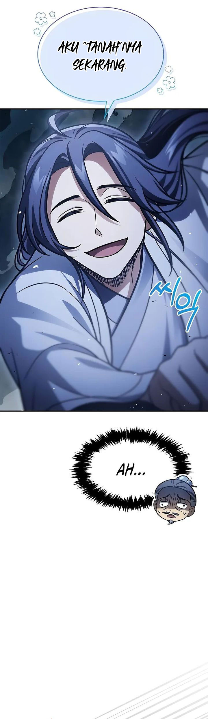 Heavenly Grand Archive’s Young Master Chapter 98 - halaman 30