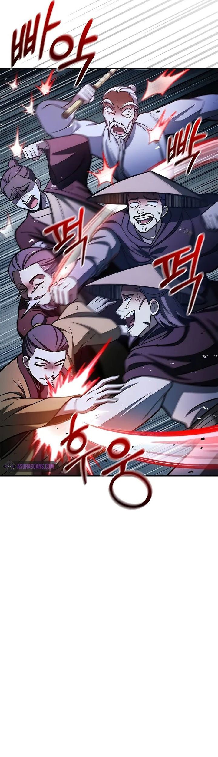 Heavenly Grand Archive’s Young Master Chapter 98 - halaman 31