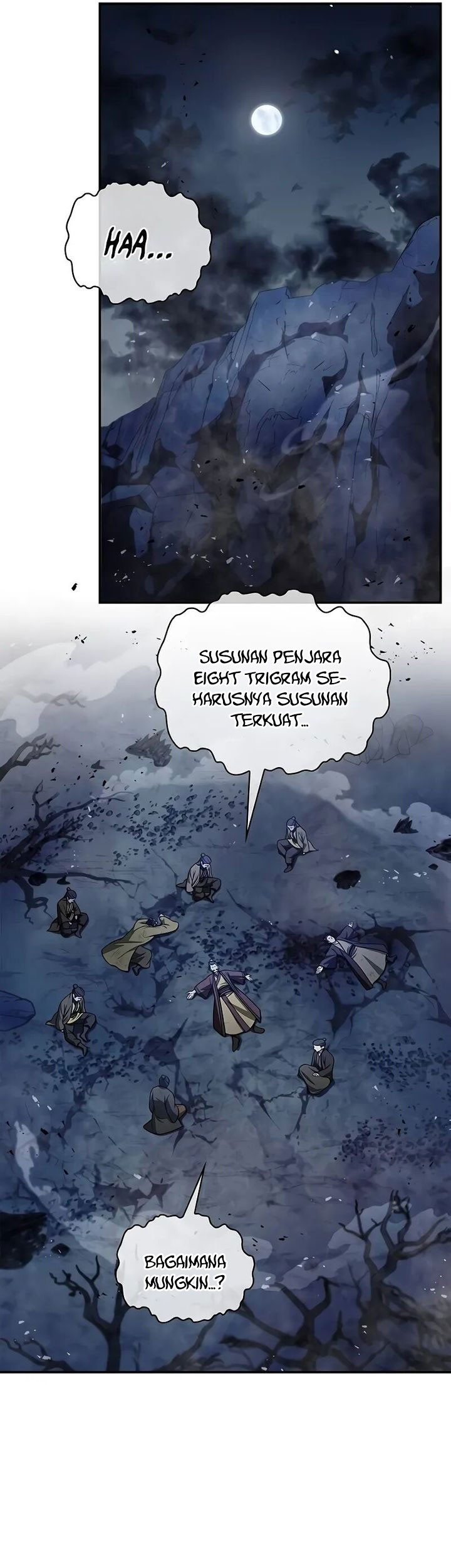 Heavenly Grand Archive’s Young Master Chapter 98 - halaman 34