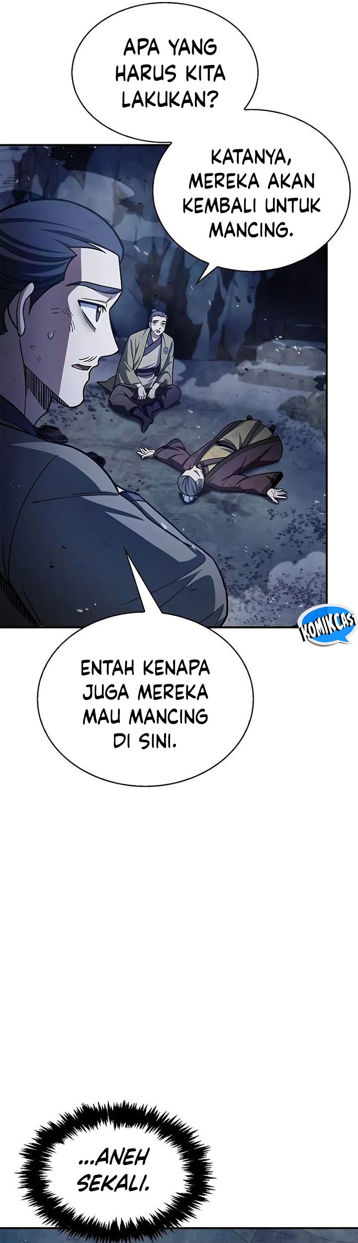 Heavenly Grand Archive’s Young Master Chapter 98 - halaman 36