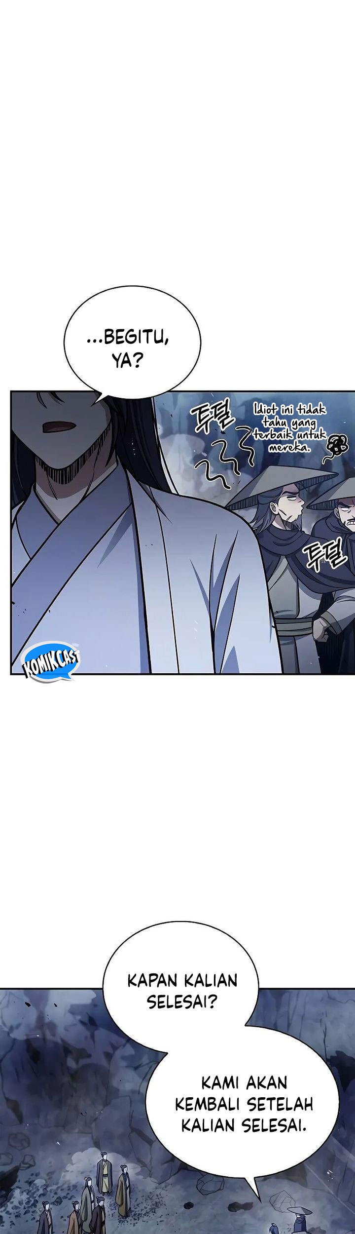 Heavenly Grand Archive’s Young Master Chapter 98 - halaman 4