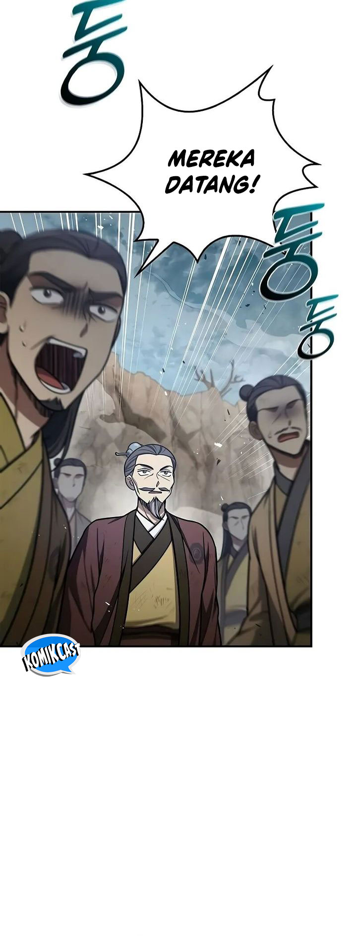 Heavenly Grand Archive’s Young Master Chapter 98 - halaman 40