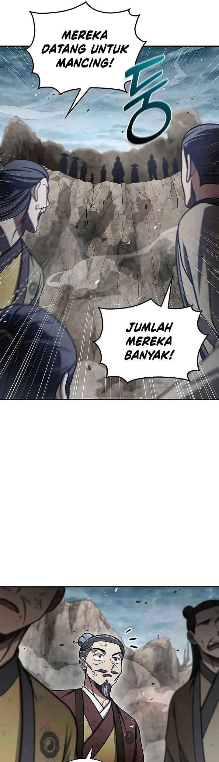 Heavenly Grand Archive’s Young Master Chapter 98 - halaman 41