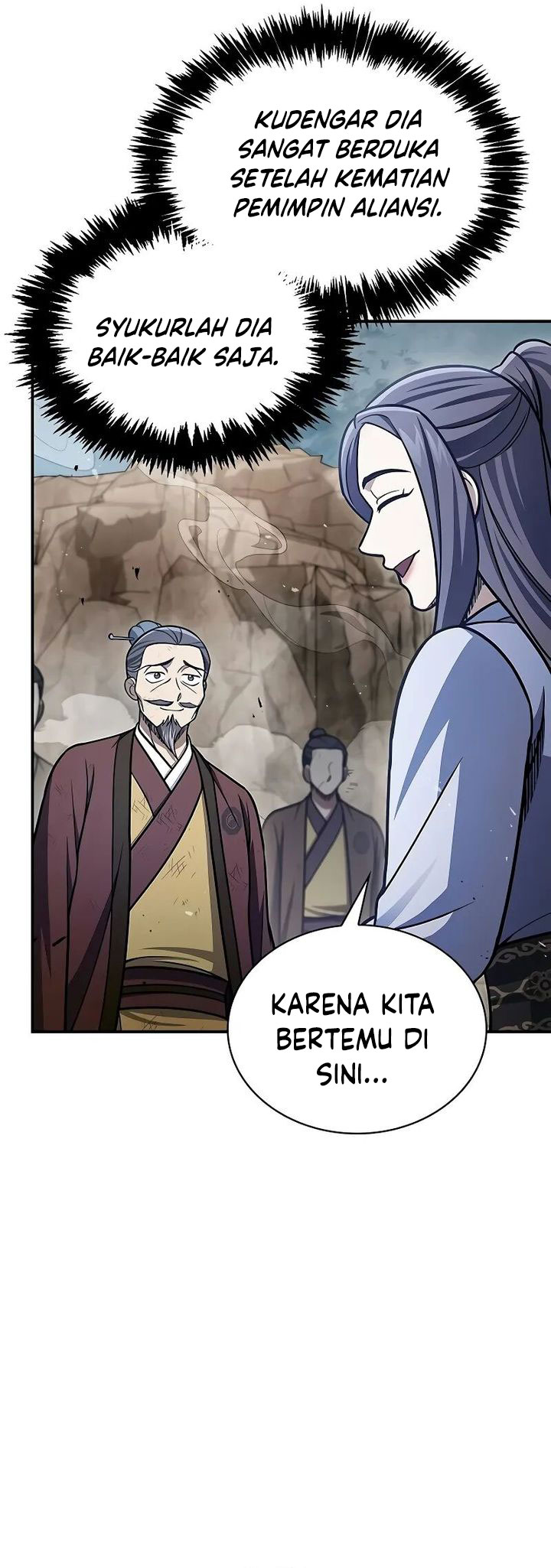 Heavenly Grand Archive’s Young Master Chapter 98 - halaman 45
