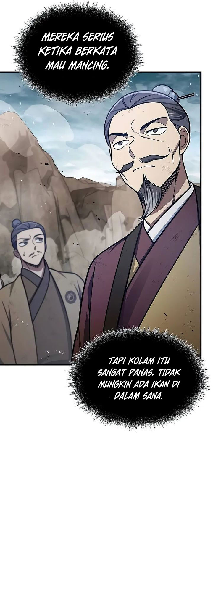 Heavenly Grand Archive’s Young Master Chapter 98 - halaman 51