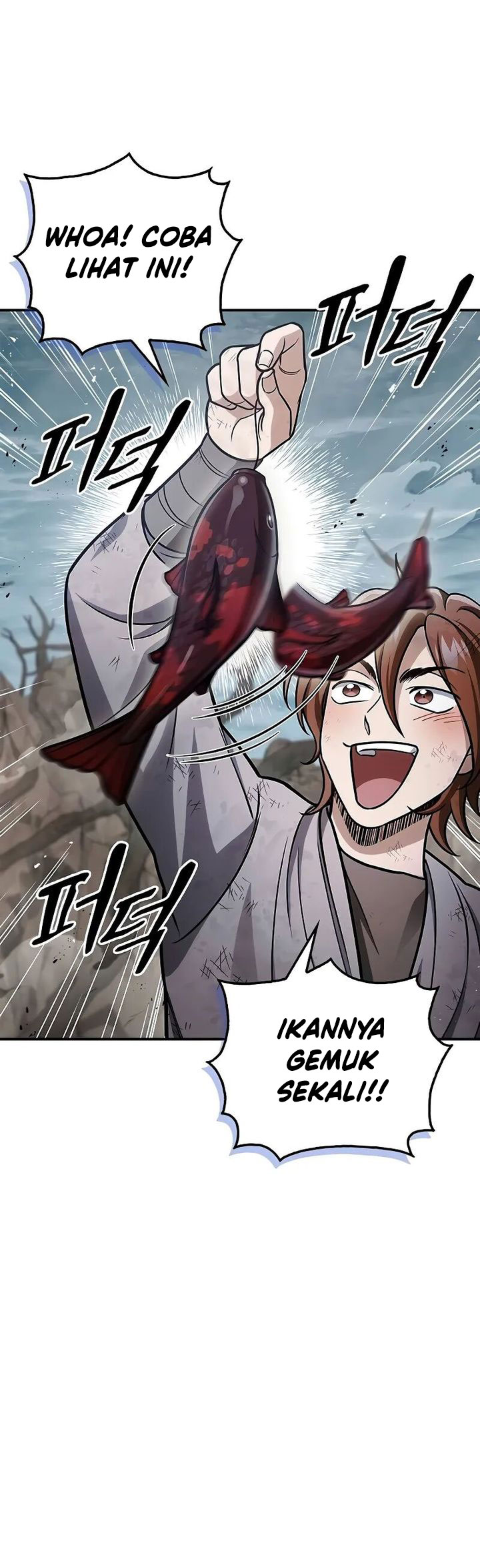 Heavenly Grand Archive’s Young Master Chapter 98 - halaman 54