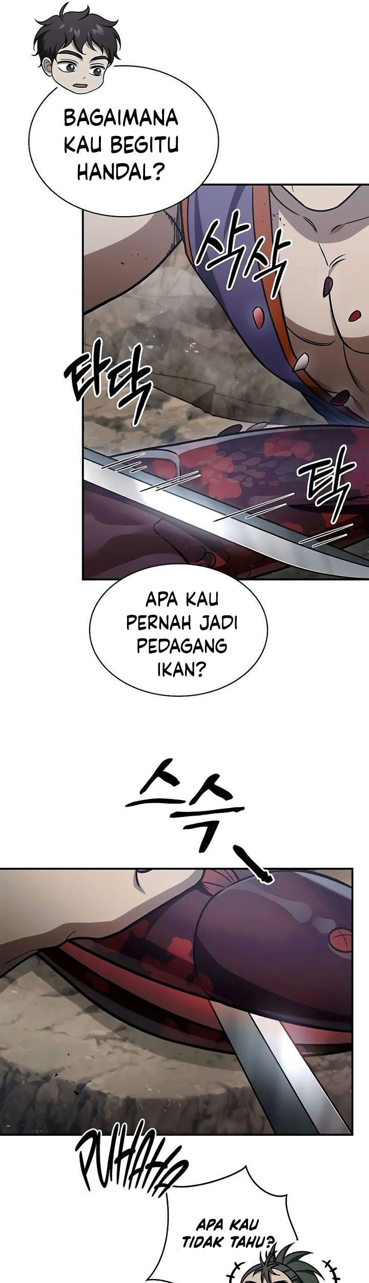 Heavenly Grand Archive’s Young Master Chapter 98 - halaman 56