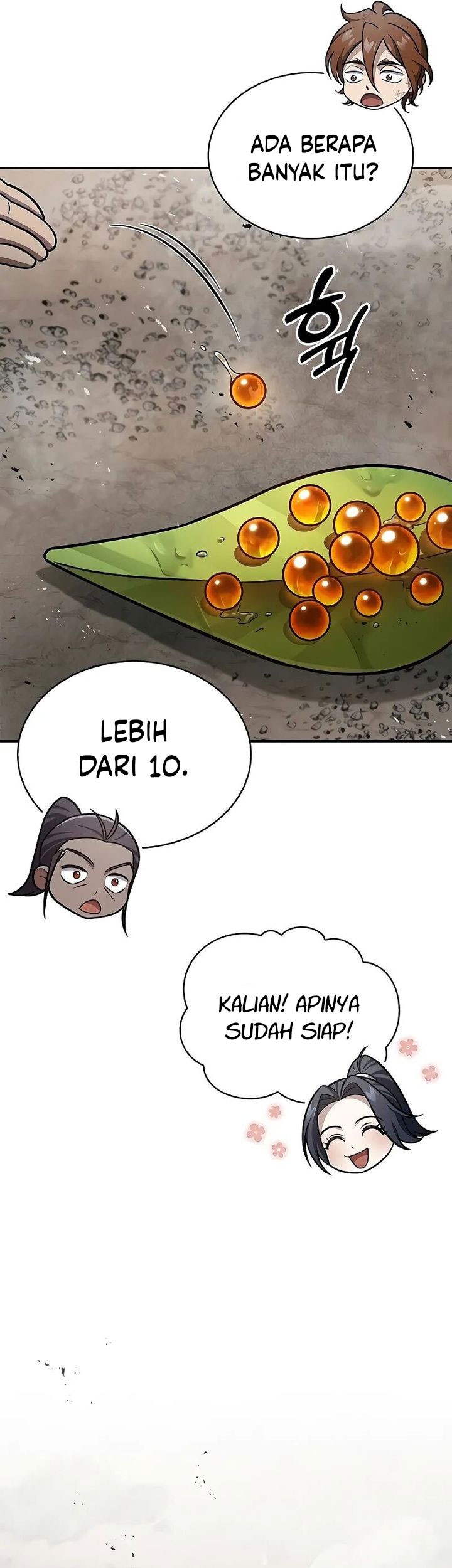Heavenly Grand Archive’s Young Master Chapter 98 - halaman 61