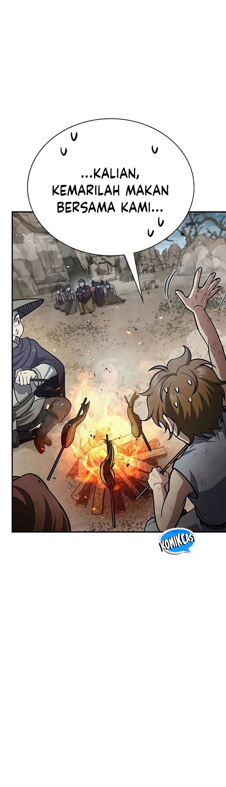 Heavenly Grand Archive’s Young Master Chapter 98 - halaman 69