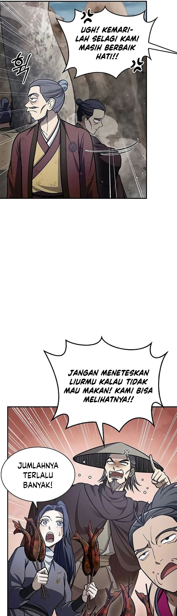 Heavenly Grand Archive’s Young Master Chapter 98 - halaman 71