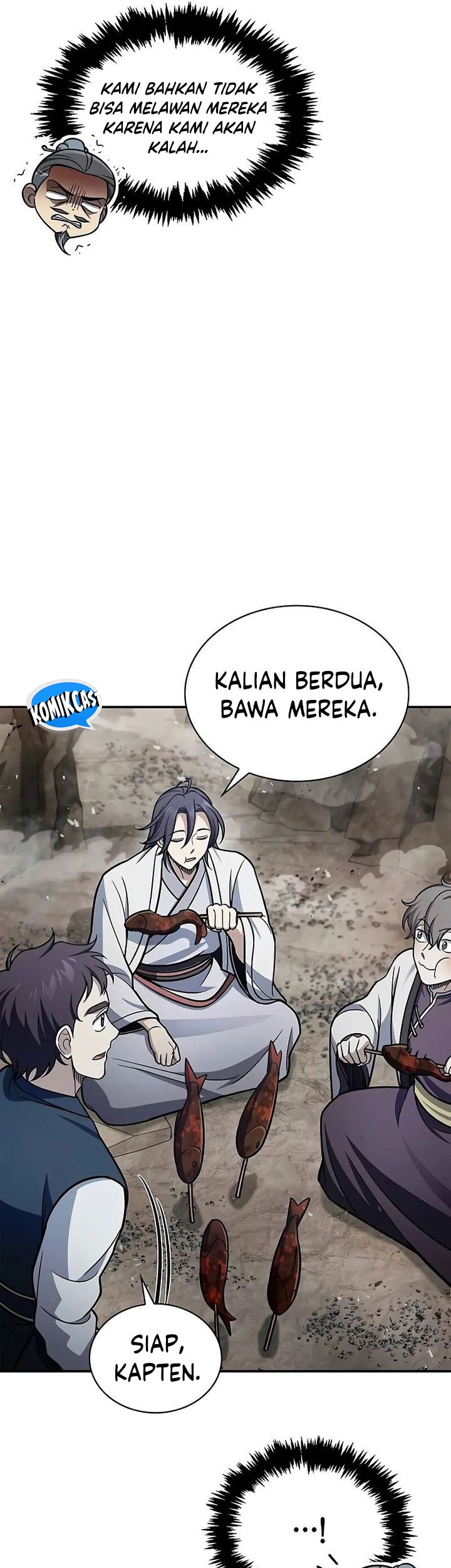 Heavenly Grand Archive’s Young Master Chapter 98 - halaman 73