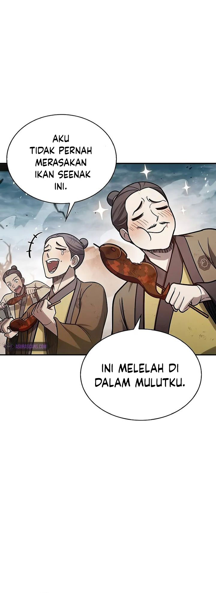 Heavenly Grand Archive’s Young Master Chapter 98 - halaman 77