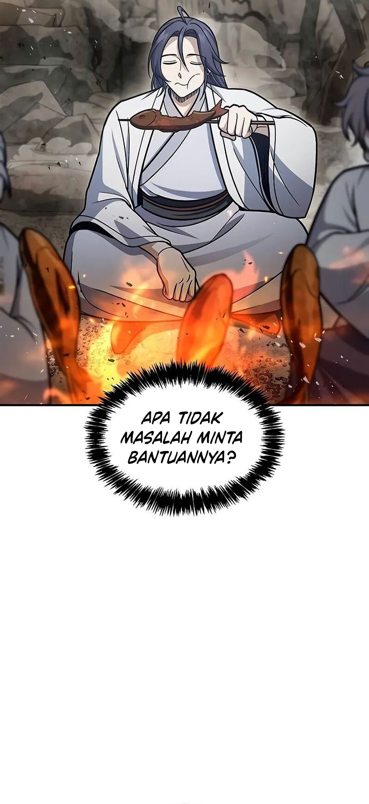 Heavenly Grand Archive’s Young Master Chapter 98 - halaman 83