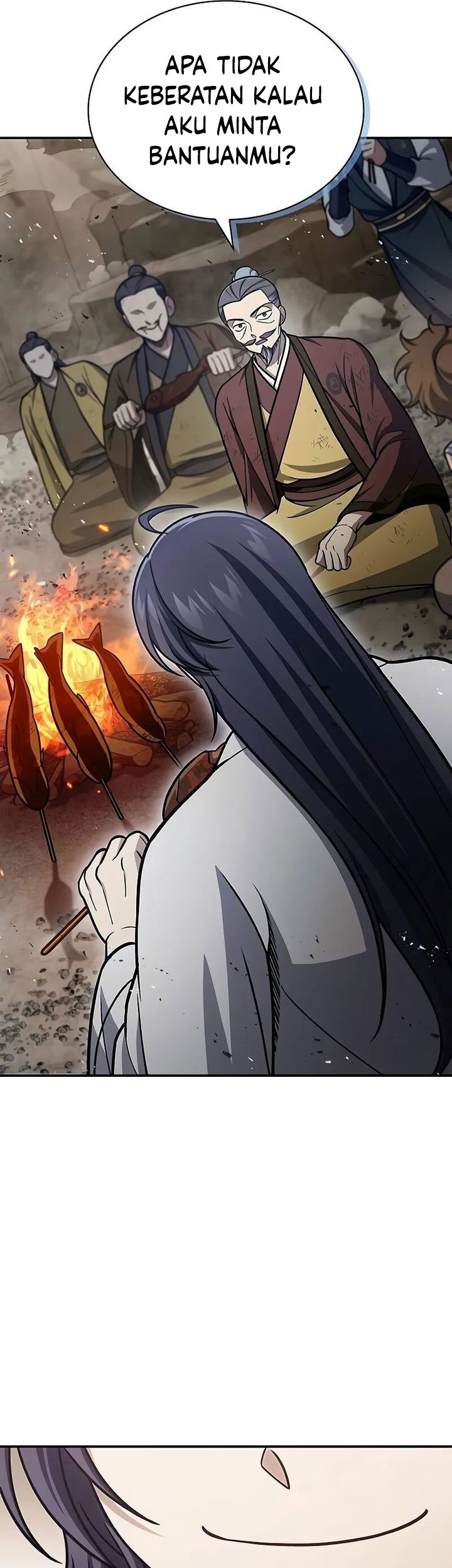 Heavenly Grand Archive’s Young Master Chapter 98 - halaman 84