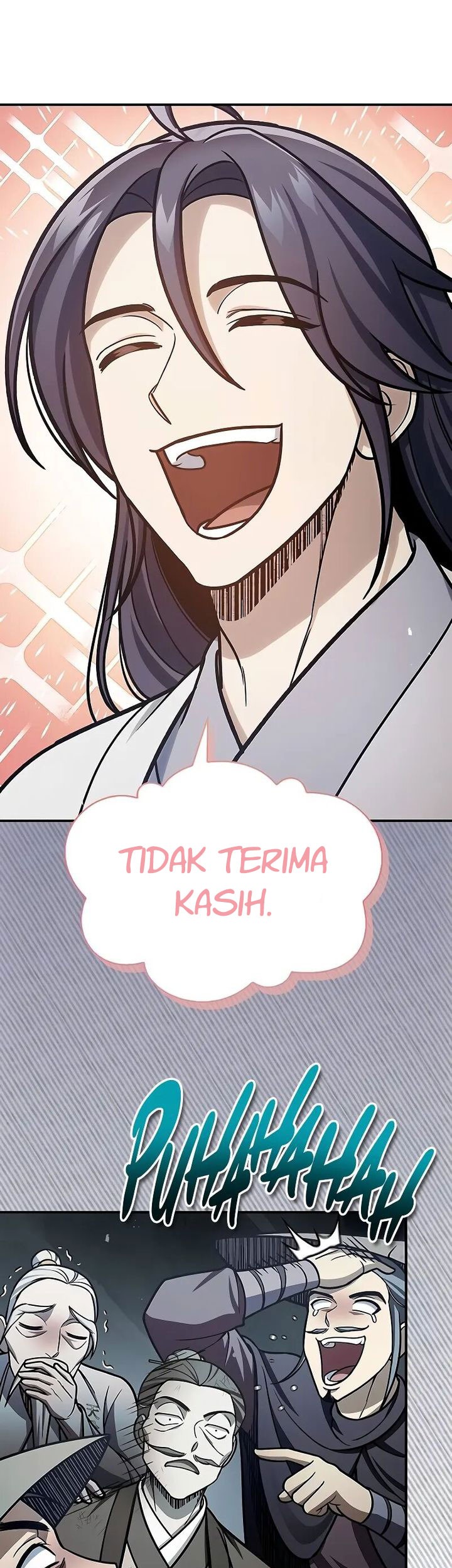 Heavenly Grand Archive’s Young Master Chapter 98 - halaman 86
