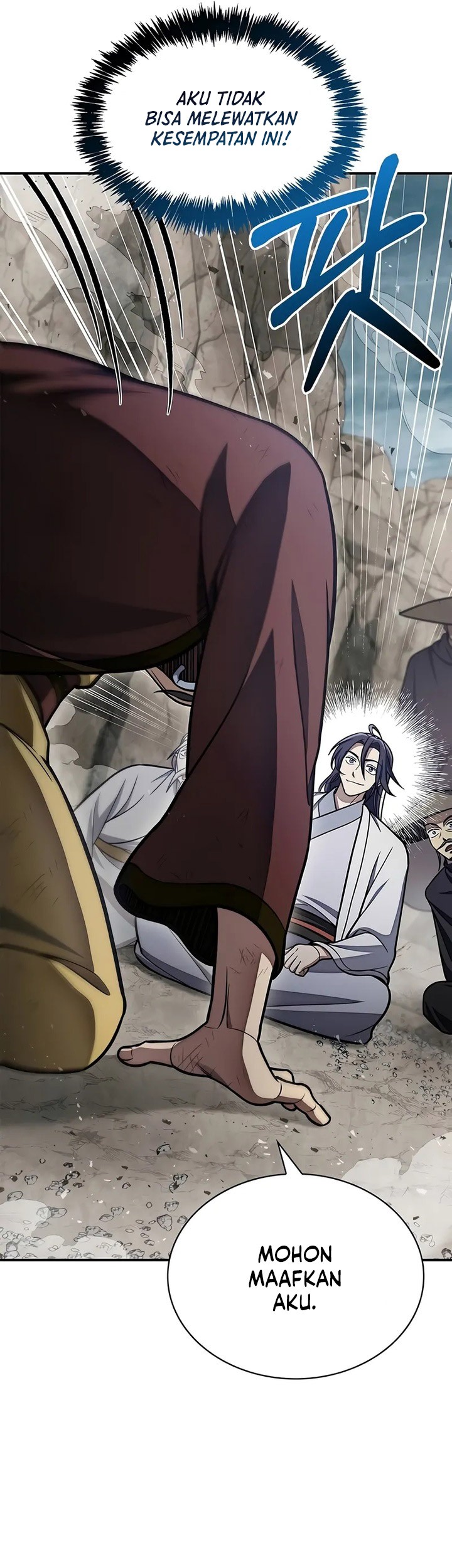 Heavenly Grand Archive’s Young Master Chapter 99 - halaman 10