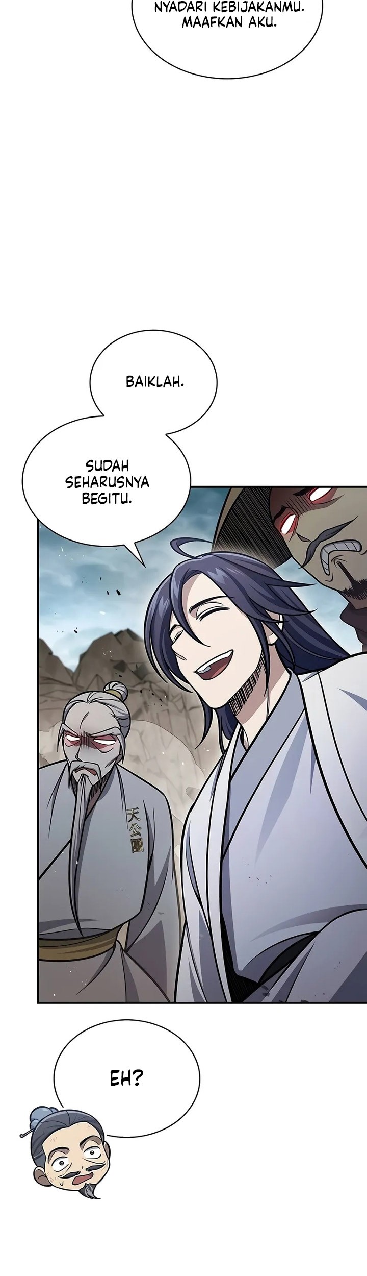 Heavenly Grand Archive’s Young Master Chapter 99 - halaman 12