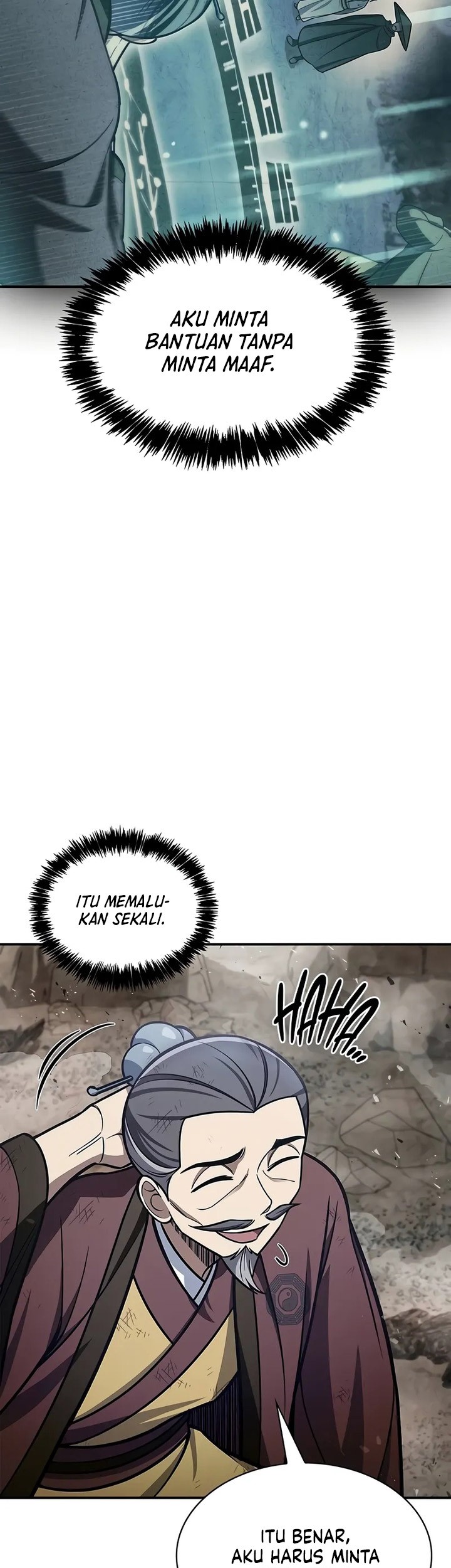 Heavenly Grand Archive’s Young Master Chapter 99 - halaman 14